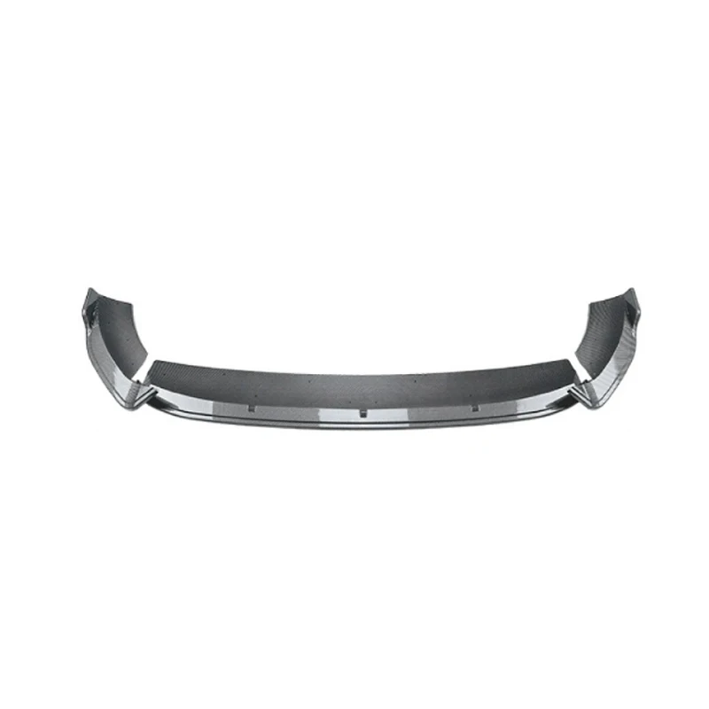 Voor Mercedes Benz GLE Klasse Coupe W167 C167 2024 + AMG Auto Voorbumper Lip Spoiler Splitter Kits Tuning Guard board Accessoires