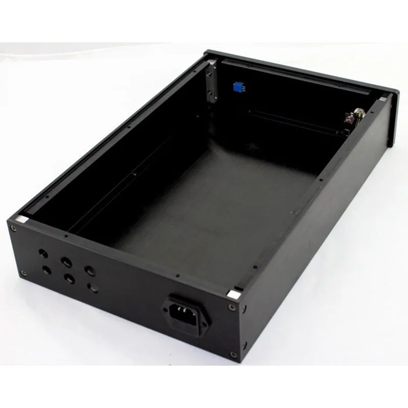 TOKBAN CJ0003 WA3 All Aluminum Tube Amplifier Chassis  Suitable for Home Audio and Various Use Cases