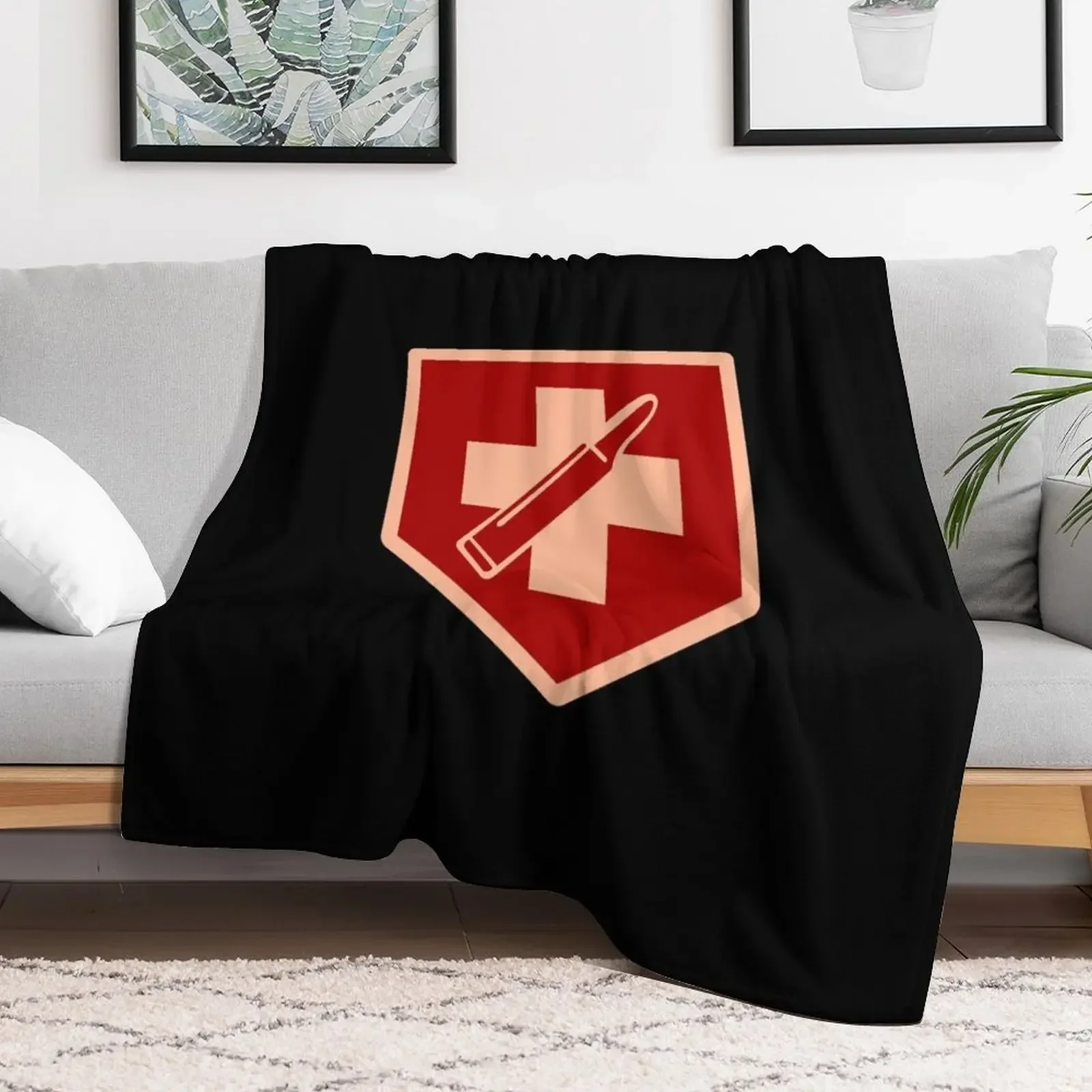 Juggernog Perk Throw Blanket For Baby Quilt Flannels Flannel Fabric Blankets