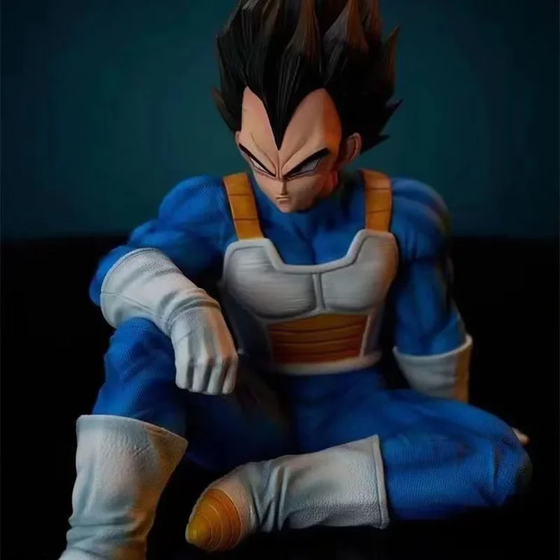 15Cm Anime Dragon Ball Action Figures Gk Self Vegeta Figure Model Collectie Super Saiyan Bejita Standbeeld Speelgoed