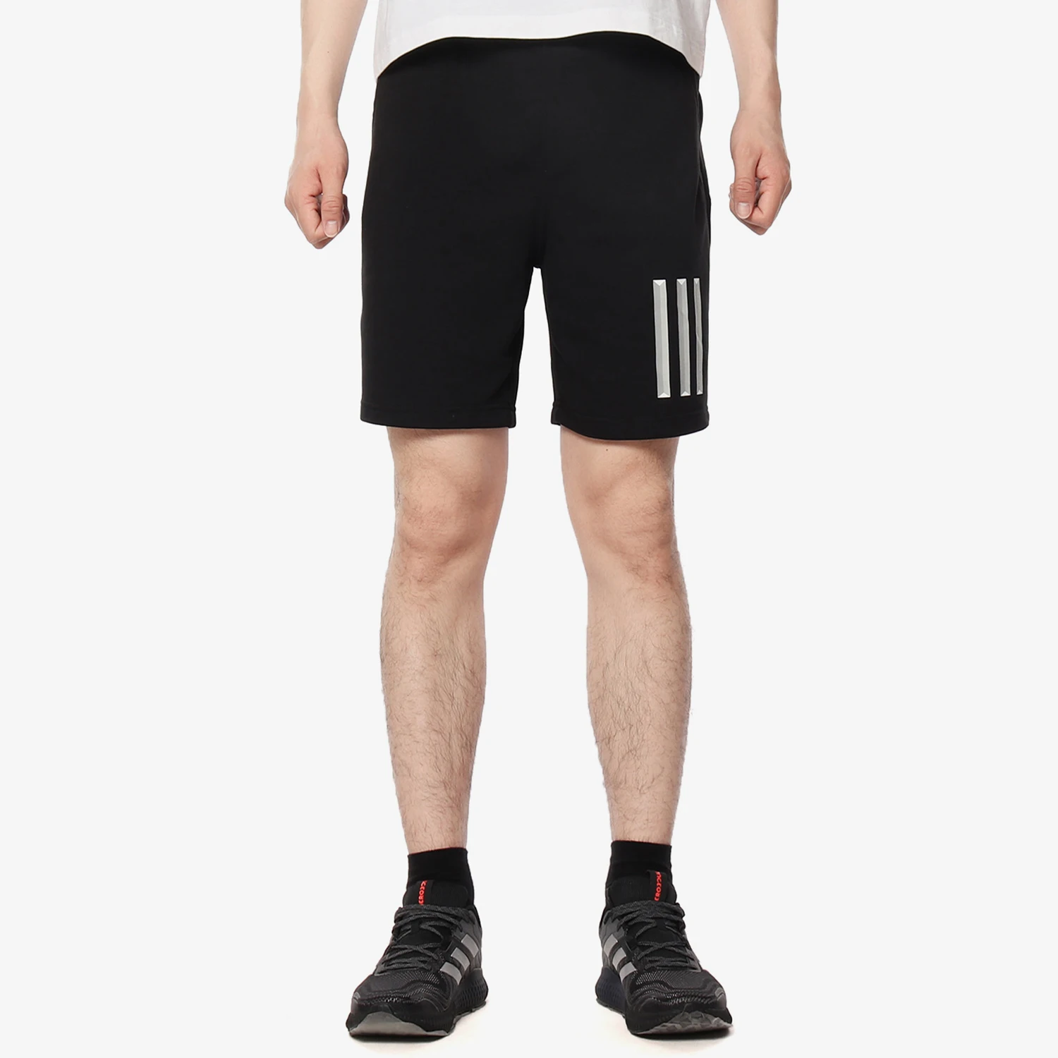 Adidas Authentic M FAV SHORT Men's Loose Running Sports Shorts DW8218