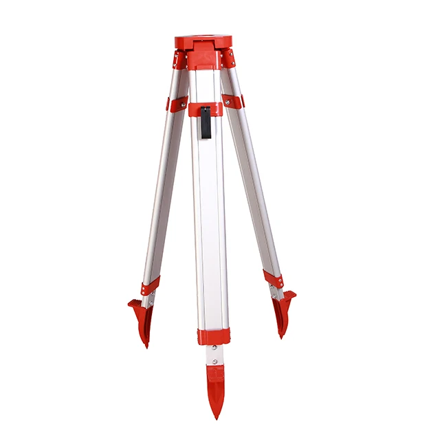 

Best Price Clamp Lock Aluminum Laser Tripod For Laser Level