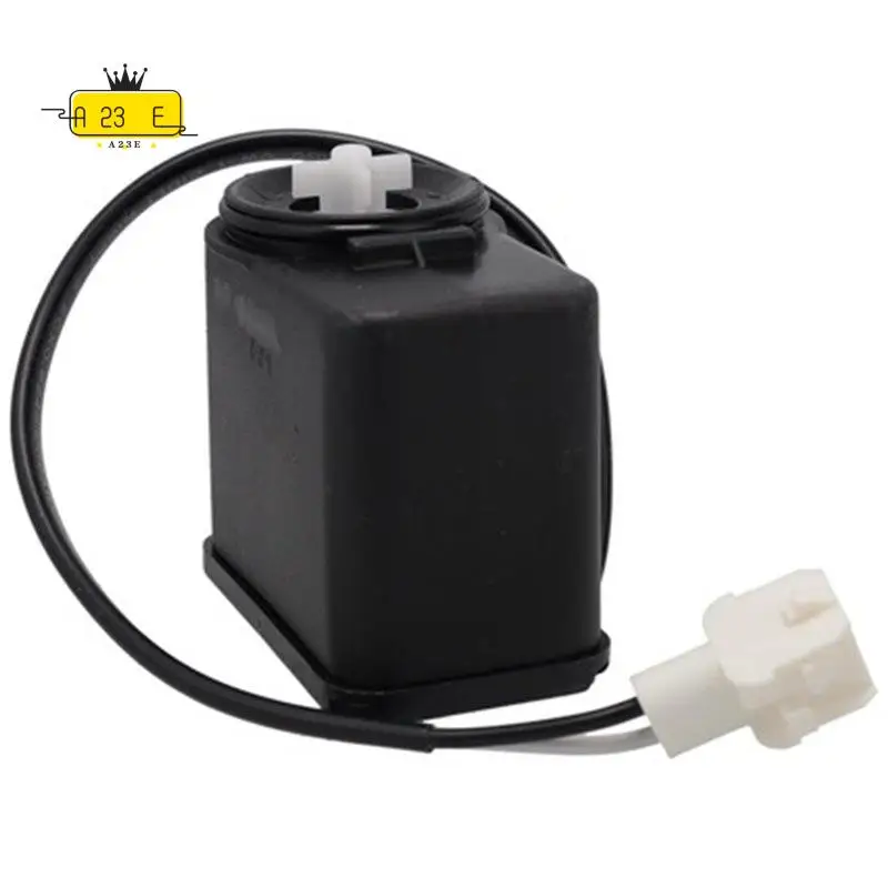 

A23E-W11542868 W10489125 Ice Maker Reservoir Drain Pump Replacement