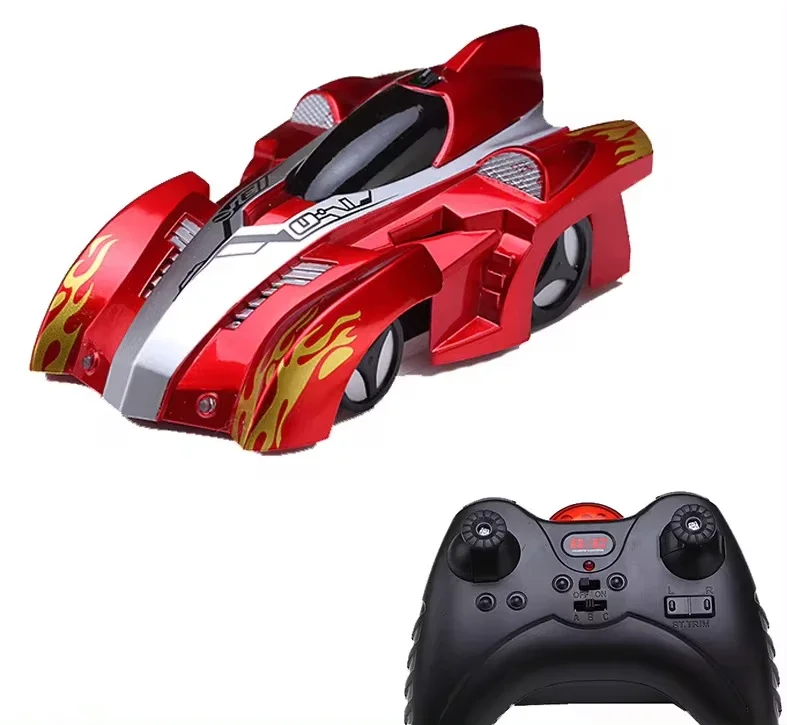 Remote Drift Racing Car High-Speed Race Cars Toys Remote Control Wall Climbing Electric Car Gifts Boys Children Radio Control