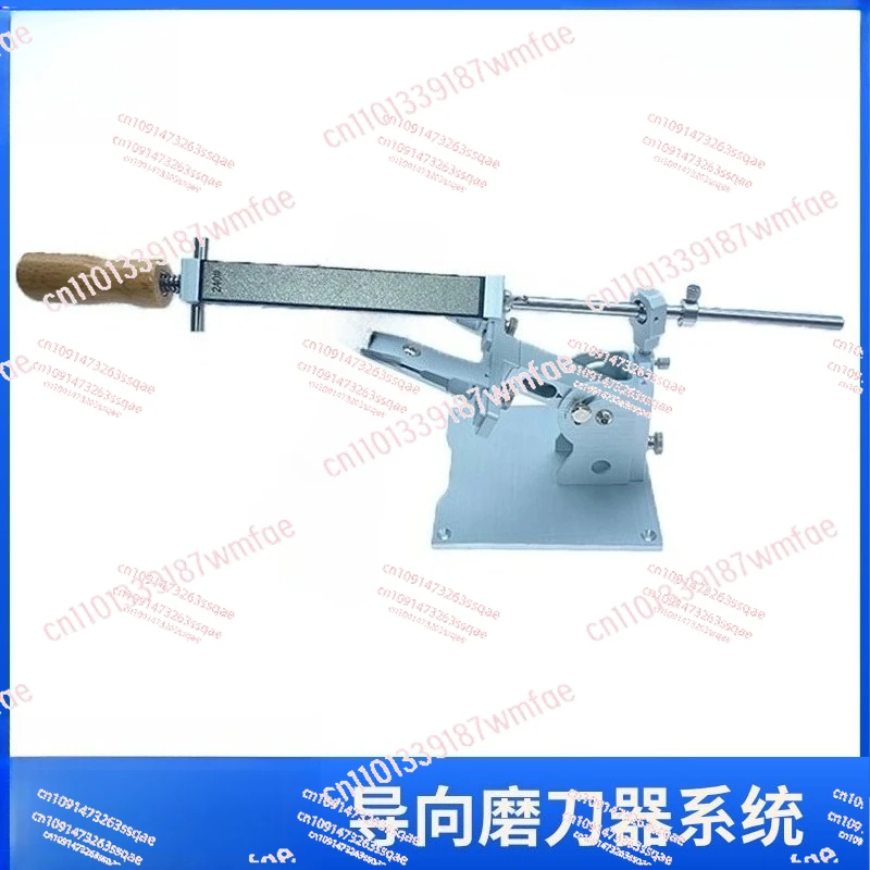 

Professional Sharpening Kit with Guided System, Adjustable Angle Sharpening System, Fixed Angle Device for Precision Edge