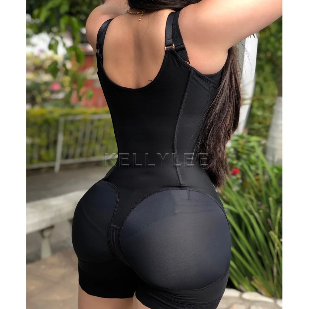 Tight Shaped Up Butt Lifter Slimming Underwear Body Shaper Breathable Butt Lifter Underwear Invisible Home Wear for Women