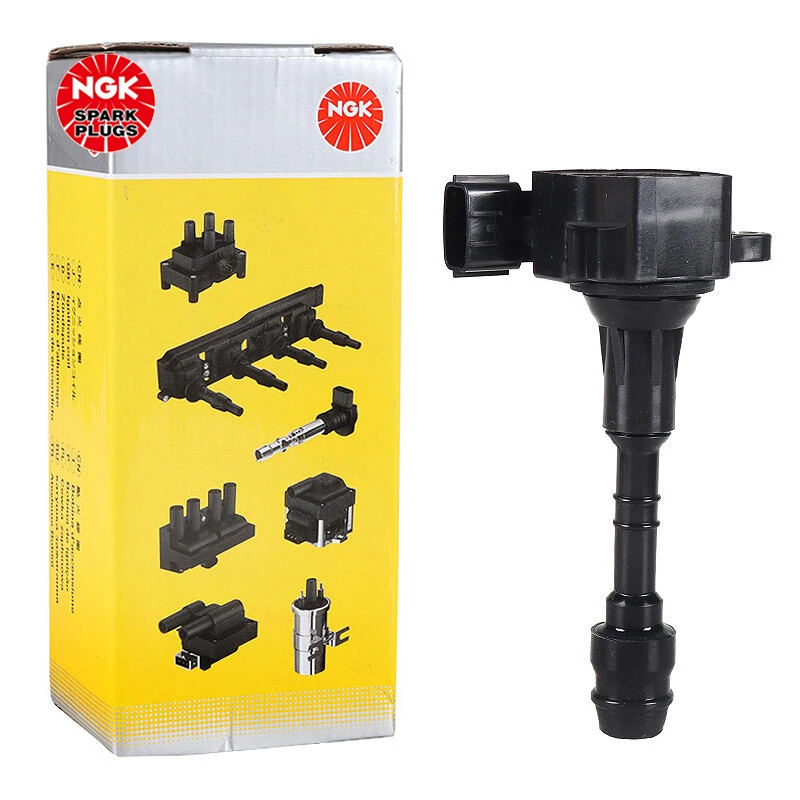 NGK ignition coil U5112 is suitable for Nissan Loulan Teana Infiniti QX4 high voltage pack