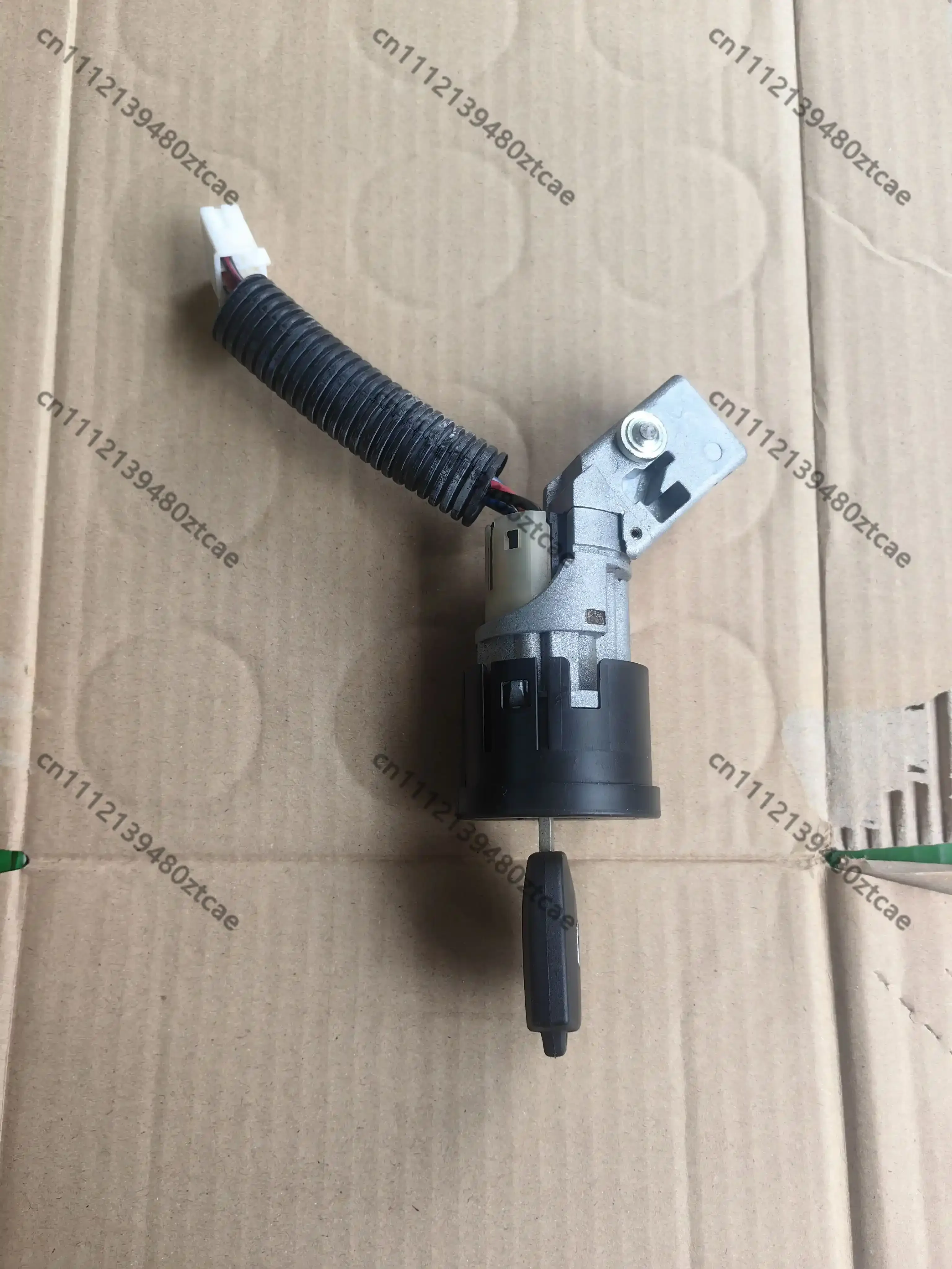 ignition-switch-lock-cylinder-replacement-parts-fit-vehicle-start-control-lock-body-interior-electrical-fittings