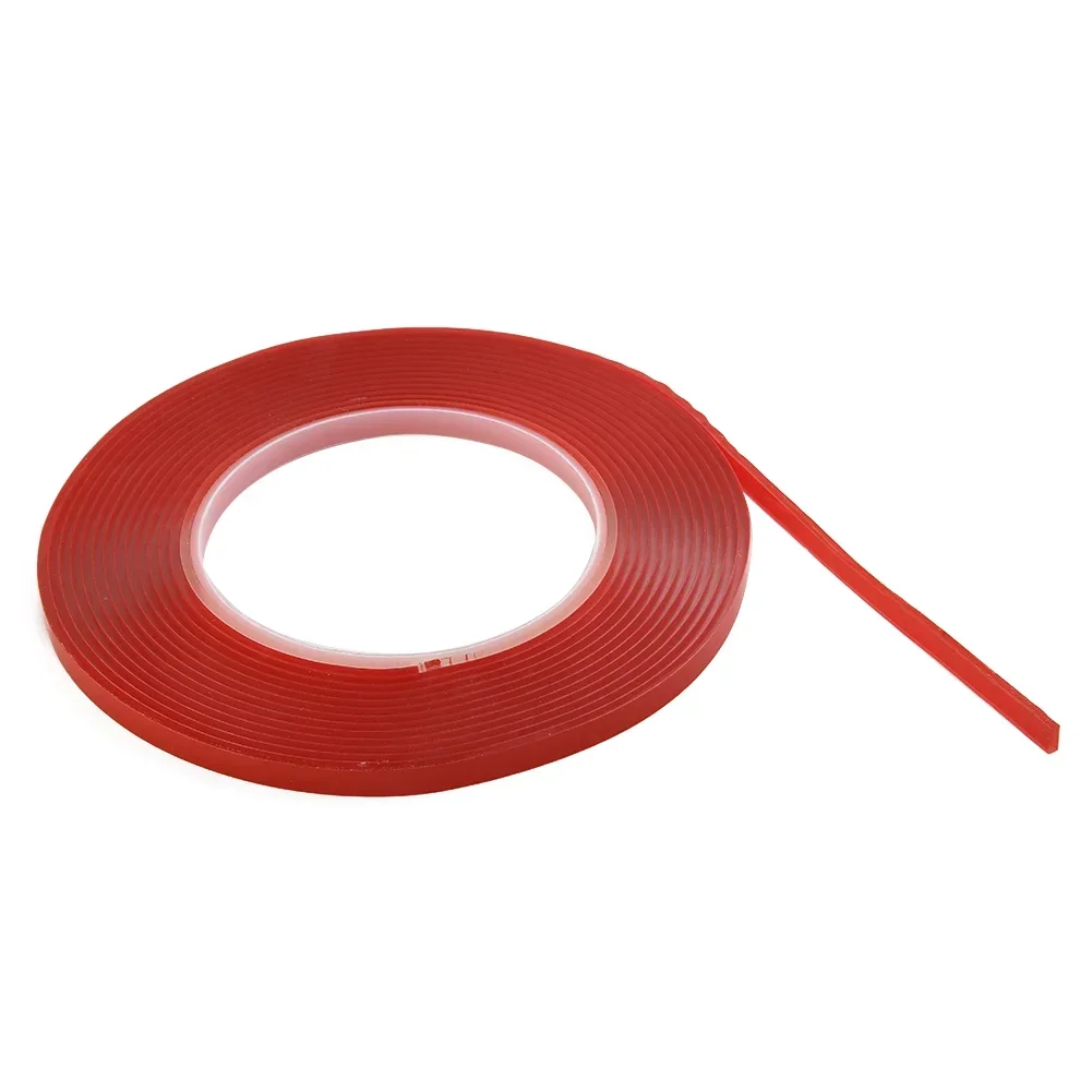 Accesorios Labio de sellado Pisos de vidrio de silicona Transparente 2 mm de espesor 5 M de longitud 6 mm de ancho Protección contra el polvo