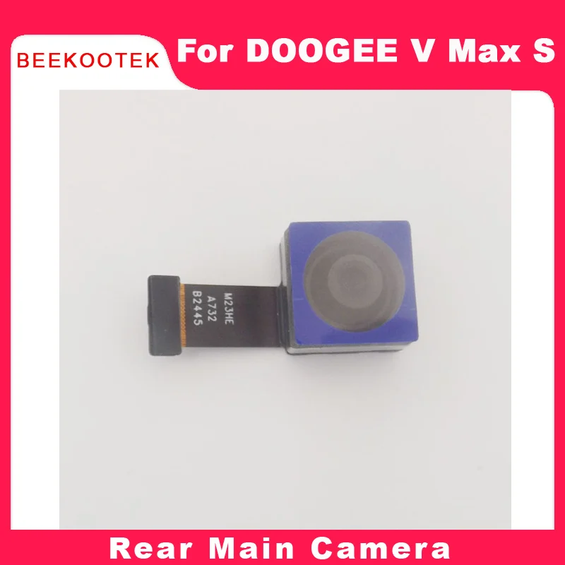 

Новый оригинальный модуль задней основной камеры DOOGEE V Max S для сотового телефона для смартфона DOOGEE V Max S