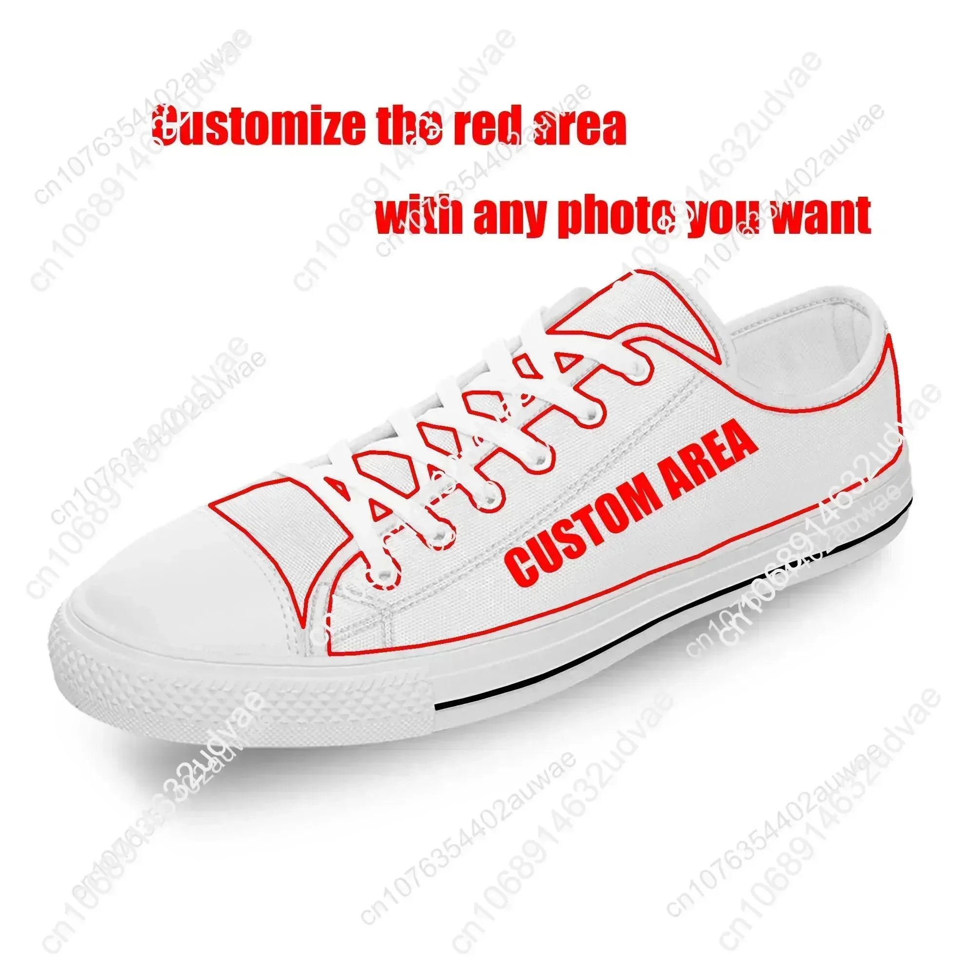 Johnny Hallyday Low Top Shoes Man Woman Teenager Canvas Casual Sneaker Sneakers Couple Footwear Custom Shoe White