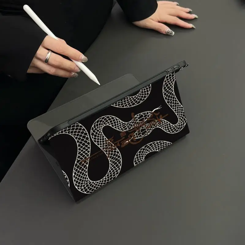 For Xiaomi Pad 5Pro 6Pro 6SPro 12.4 7 7Pro 11.2 Redmi Pad SE 11 Pro 12.1 Inch Cartoon Fashion Anti Fall Tablet Protective Cover