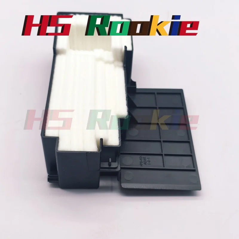 

5X 1799792 1746399 Резервуар для отработанных чернил для EPSON M100 M105 M200 M201 M205 L550 L551 L555 L565 L566 L575 WF 2510
