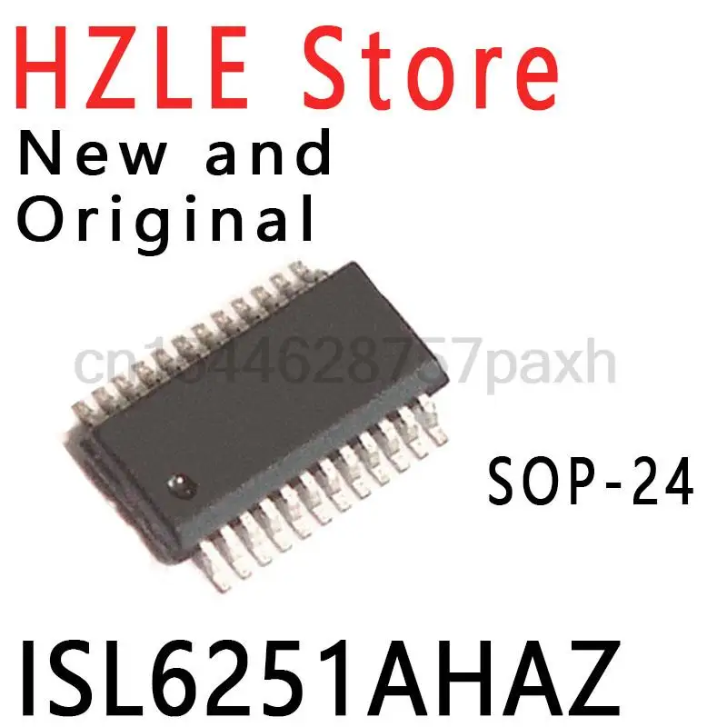 5-20piece New and Original ISL6251 AHAZ sop-24 RONNY IC ISL6251AHAZ 