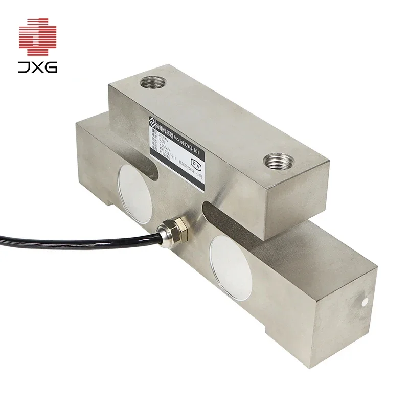 5 10 20 Ton 20000kg Truck Scale Weighbridge Crane Board Vehicle Weighing IP68 Bridge Type Double Ended Shear Beam Load Cell view 6