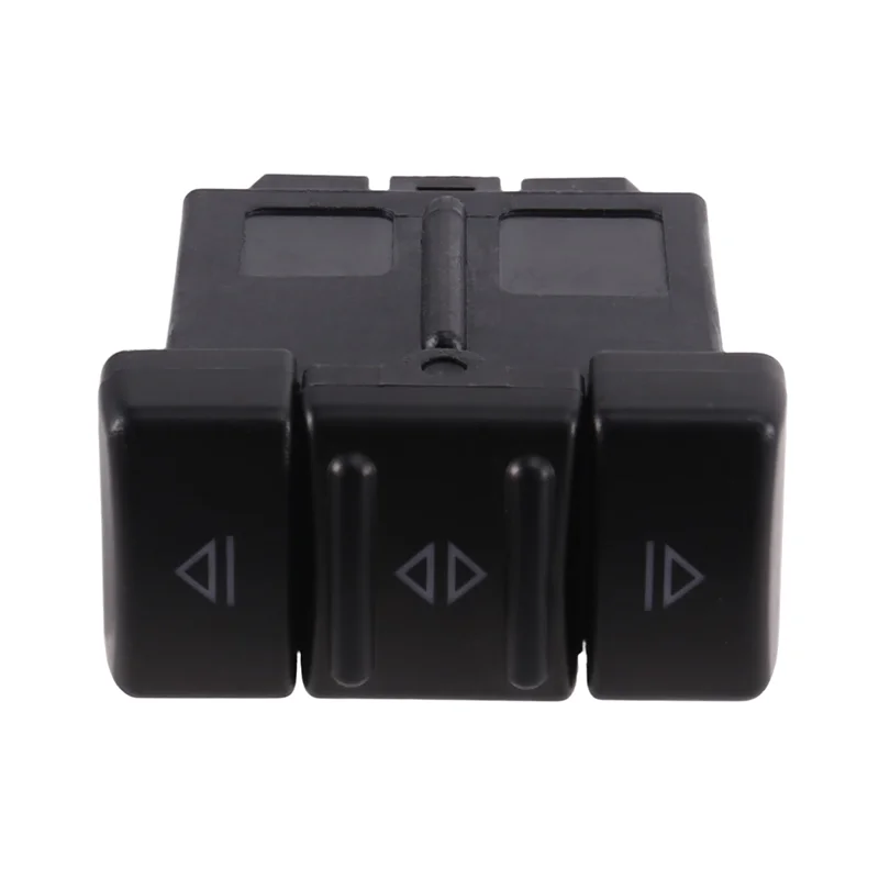 

Electric Window Control Switch Button For Renault 19 II/Cabriolet/Chamade/Kasten 7700817339-Master Side Power