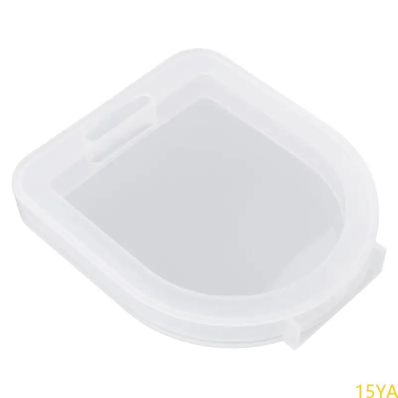 

15YA Camera Care Caps Camera Lens Filter Case Water Resistant & Dustproof Box
