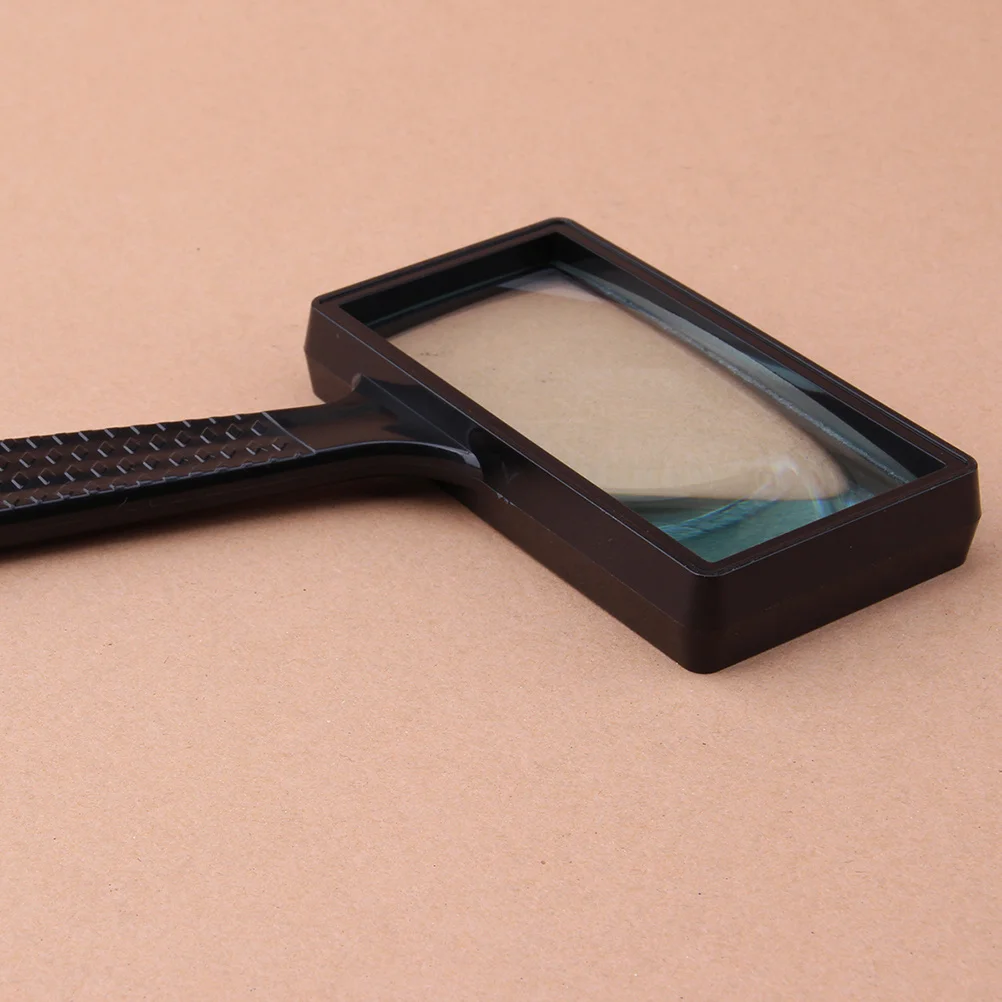 

1Set Auxiliary Clip-on Magnifier 5x 65mm Durable Three-Handed Magnifying Glass Welding Bracket Kit for Electronics Repair