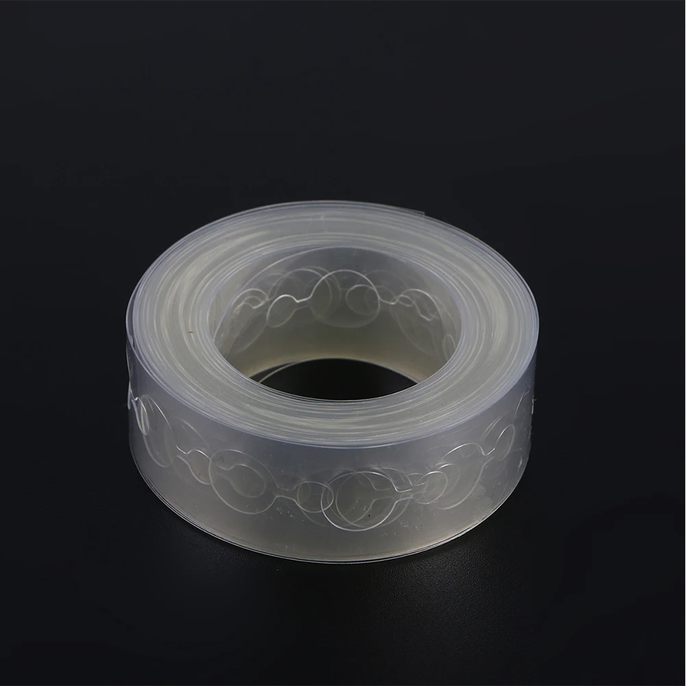 

10 Rolls Balloon Chain Garland Strip Fix Plastic Strips Arched Wedding Strap Party Supplies Decorating for Birthday Decorations