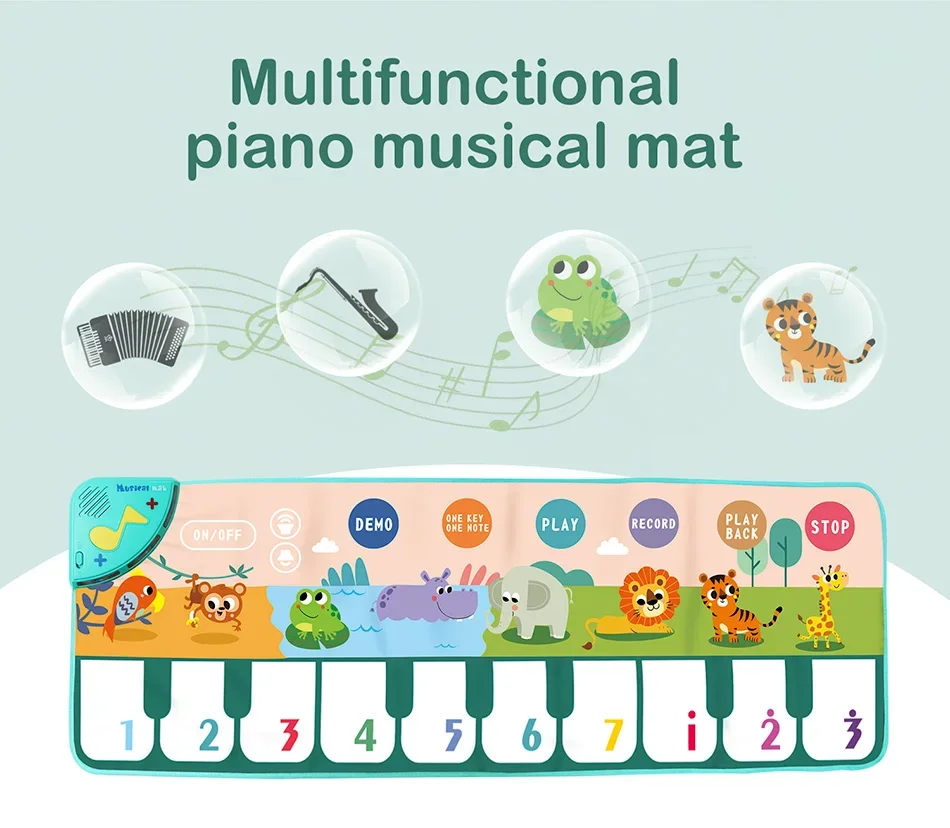 Thumbnail 3 - #28 Best Kids Toy Keyboards to Buy In 2026