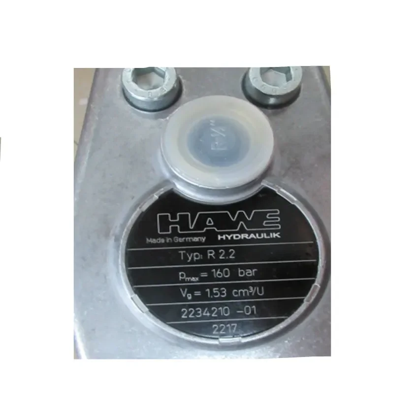 Hawe Hydraulic Pist…