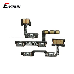 Switch Power ON OFF Key Mute Silent Volume Button Ribbon Flex Cable For OnePlus 7 7T 8T 8 9 Pro Replacement Parts