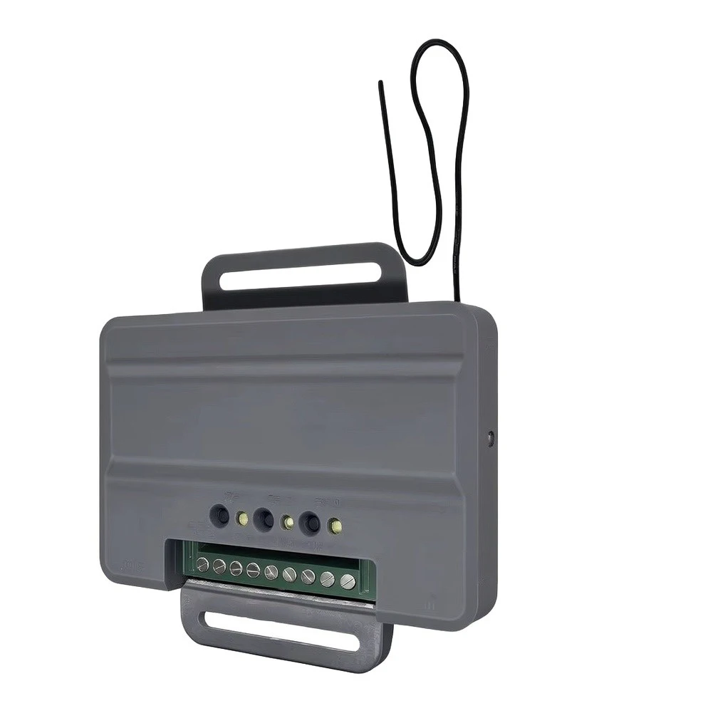 1PC Gate & Garage Door Opener Receivers For Commercial Building Door Openers Three Channel 850LM Receiver For Access Control