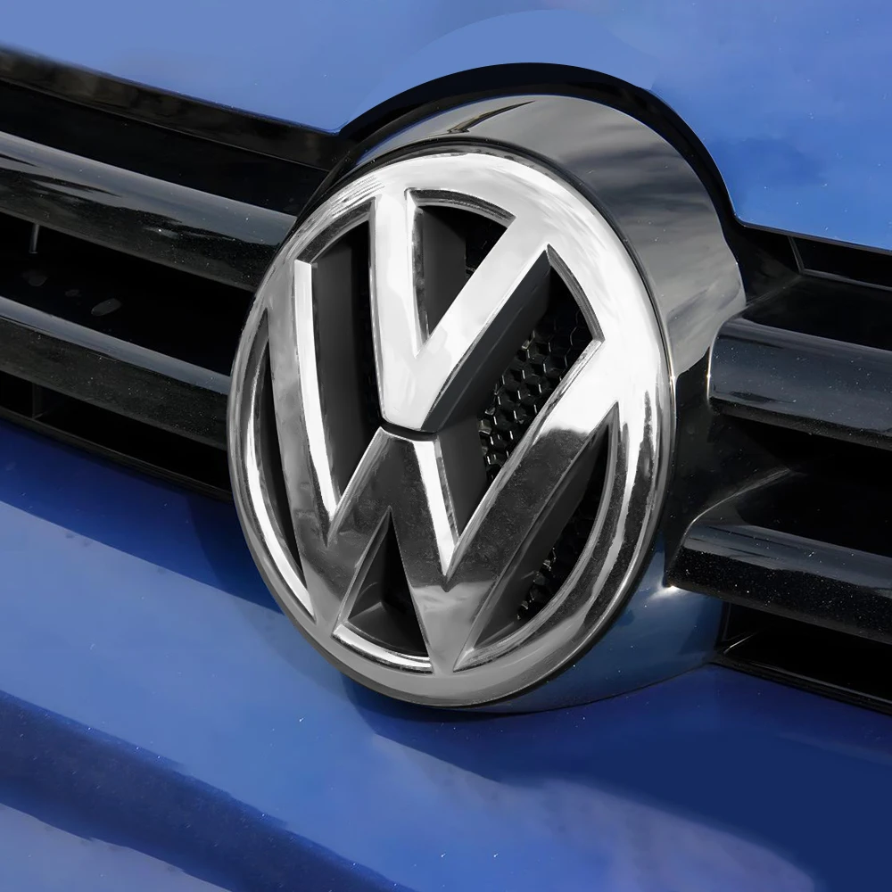 Insignia de coche de repuesto, logotipo del capó delantero, emblema del maletero trasero, decoración para Volkswagen VW Golf 6 MK6 2010 2011 2012