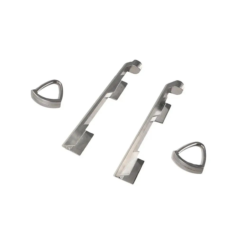

Aluminum Alloy Pool Cue Tip Clamp Fixing Ferrule Repair Tools Billiard Cue End Fixer Useful Fastener Billiard Stick Clamps