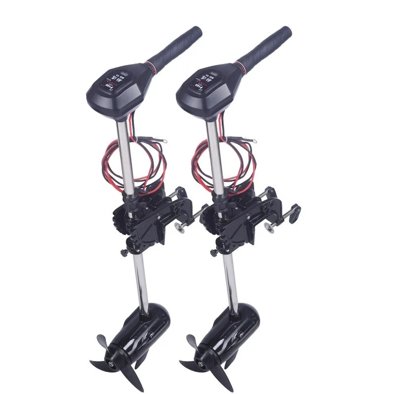 Electric Motor 12v Brushless Propeller Hanging Xihang Brushless Outboard Motor Hanging Machine