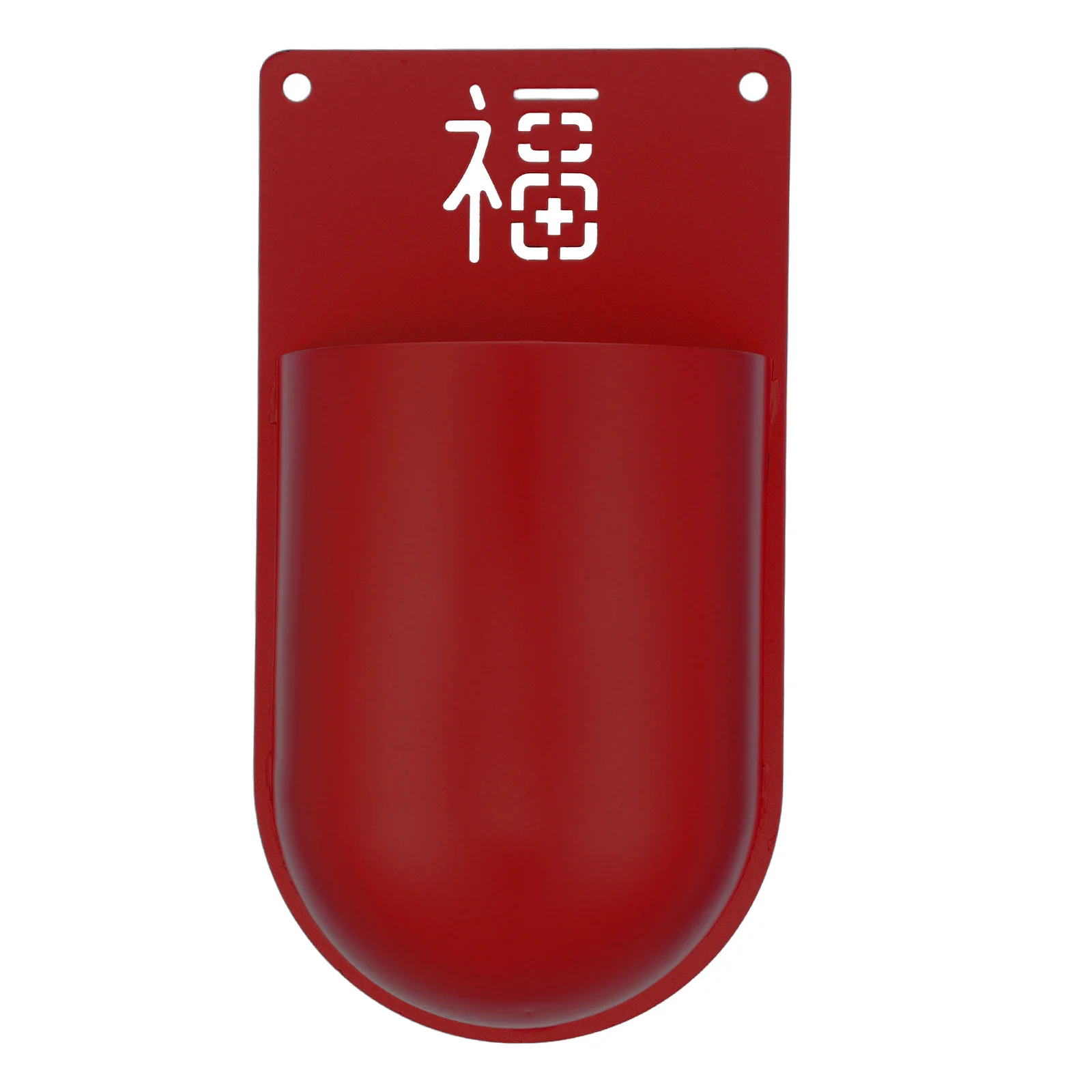 

Wall Mounted Incense Burner Red Stick Tube Storage Functional Home Blessing Worship Incense Stand Cone Burner Tower Holder