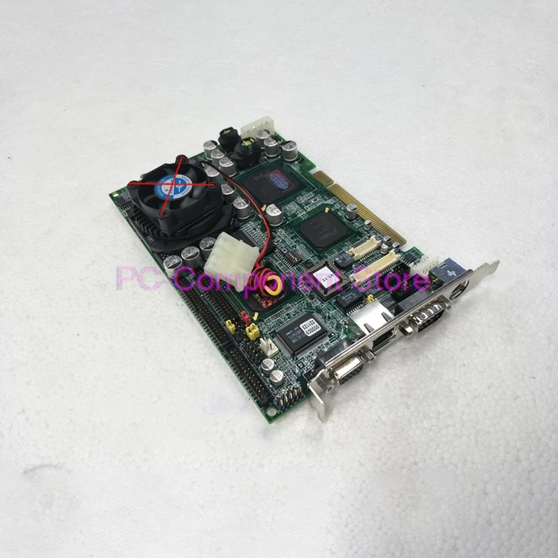 Pour carte mère de contrôle industriel demi-longueur HMTECH PCI-6771 REV B1 B2