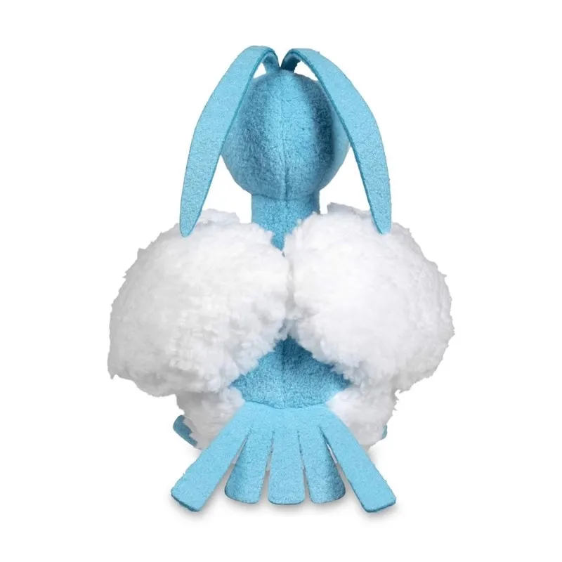 Original Anime Games Pokemon Altaria Soft Plush Toy Doll Gift For Child