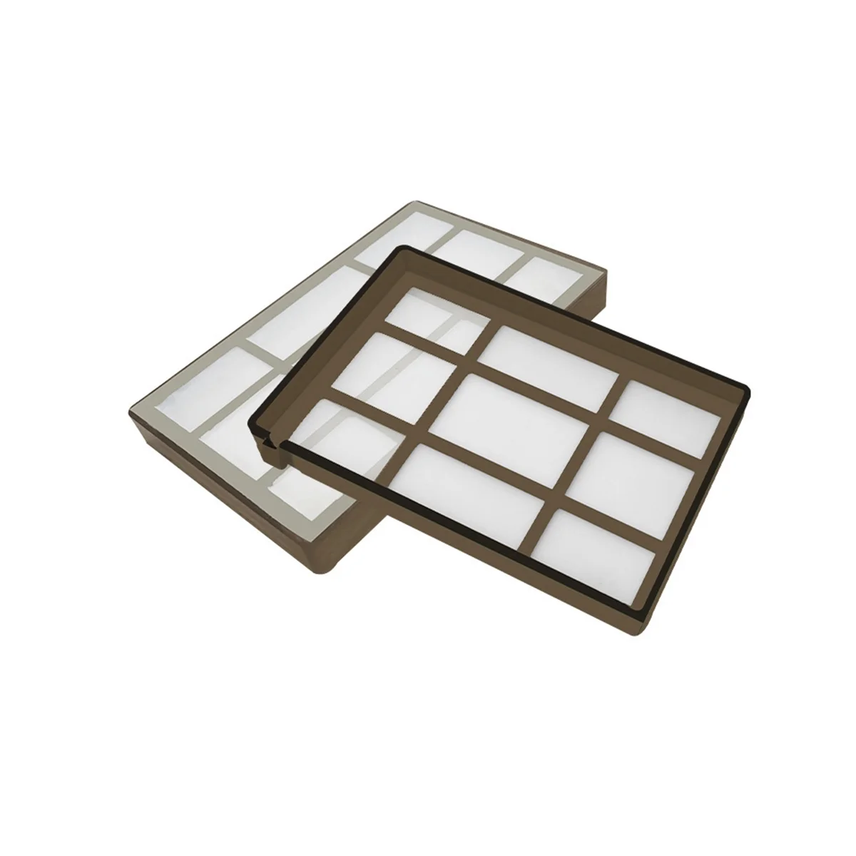 A09G-مرشح أساسي لممسحة الفرشاة الجانبية الرئيسية متوافق مع المكنسة الكهربائية C30B XR500 E30 800T 820S -5555