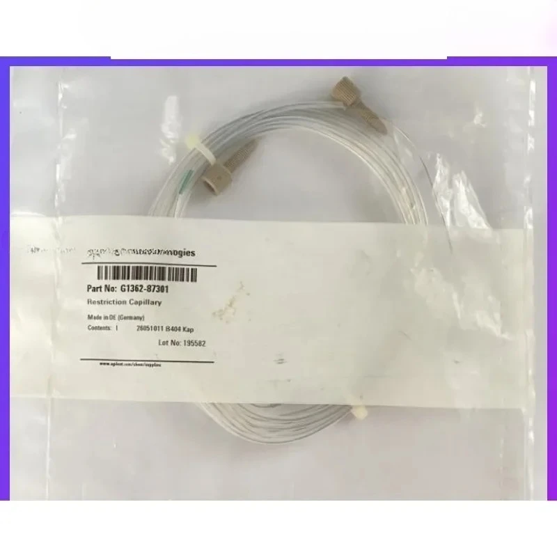 Agi-lent liquid chromatography limited flow capillary G1362-87301