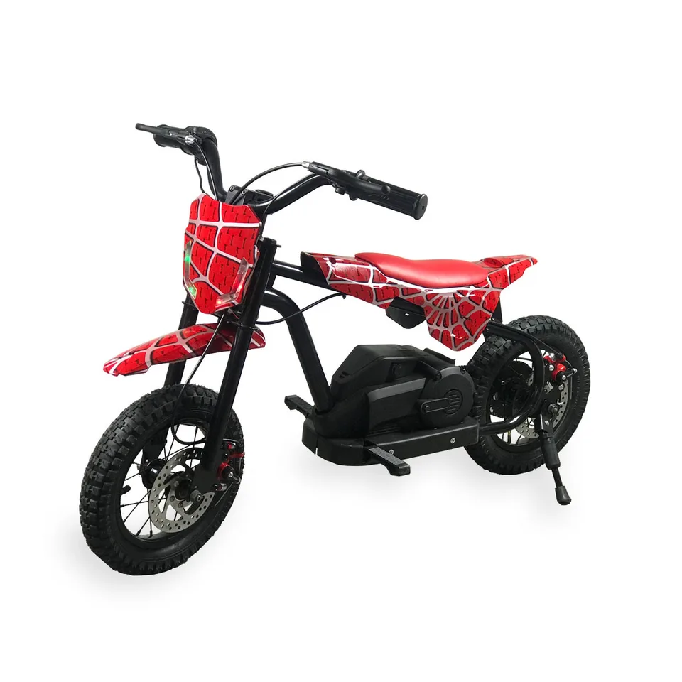 Children Electric Bicycle E Bike 250W 36V 5.0AH 12" 16" or 20" FXB Style Mimi Kids Cross Electric Balance Bike image 4