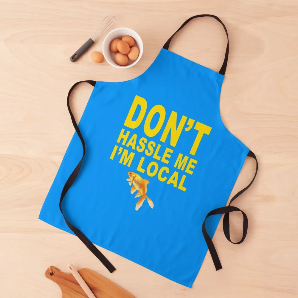 

I'm Local Apron household woman kitchen gadgets House Things For Home And Kitchen for home useful pieces Apron