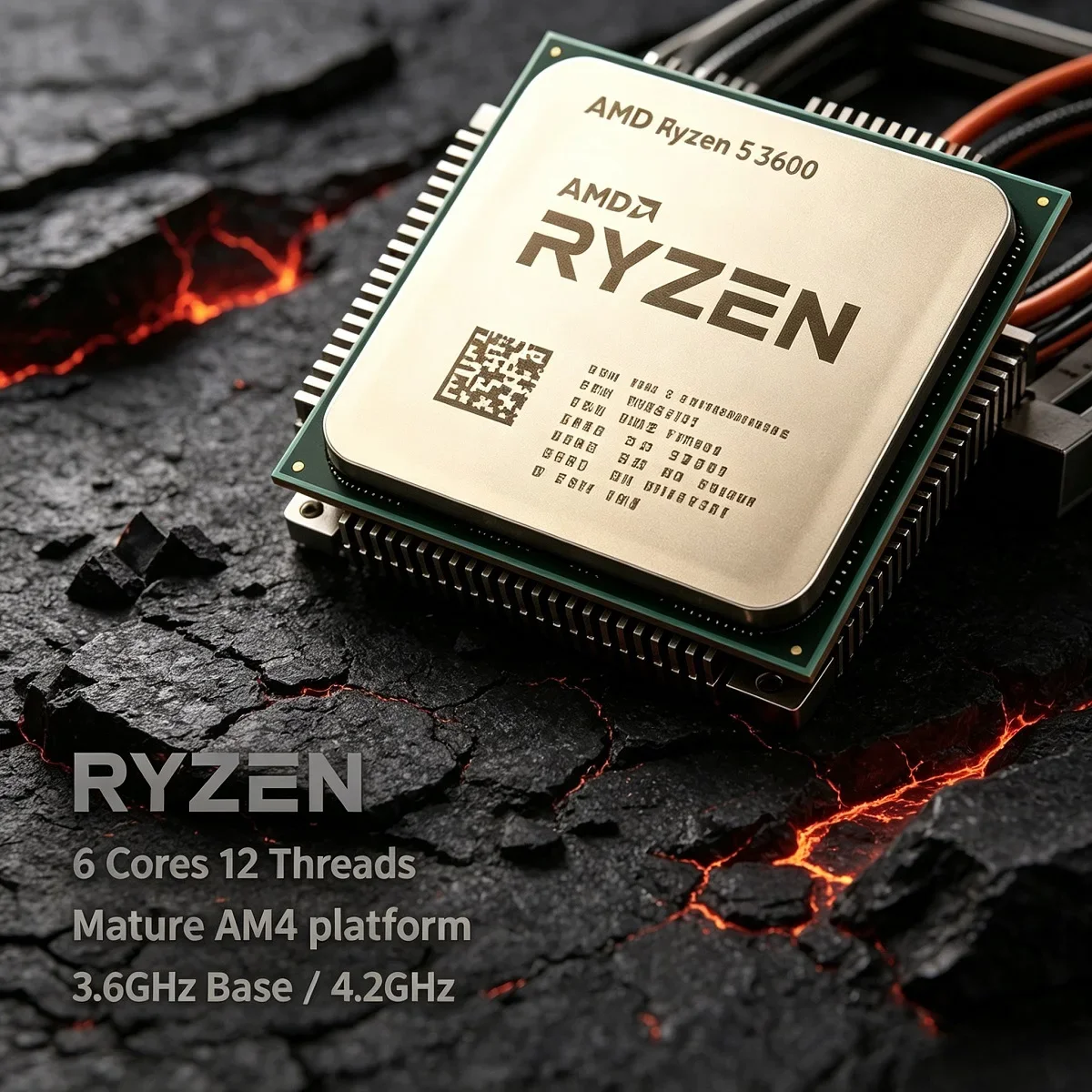 ryzen 5 3600の人気通販（送料無料）- AliExpress