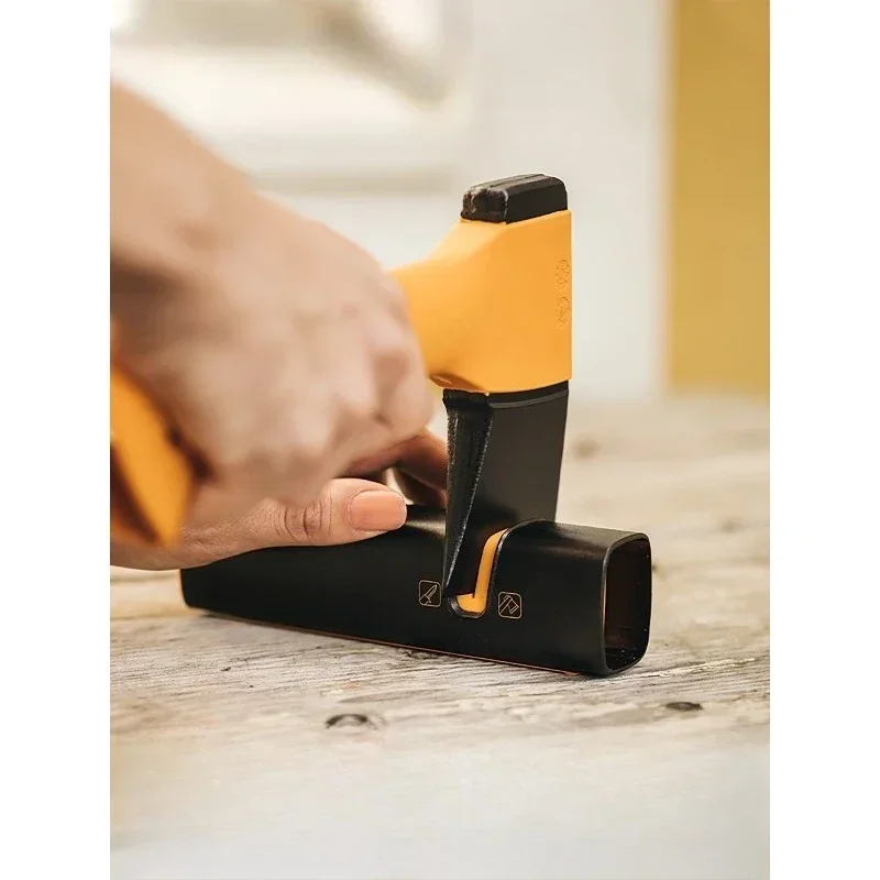 Household quick knife sharpener, knife sharpener, fixed bracket whetstone