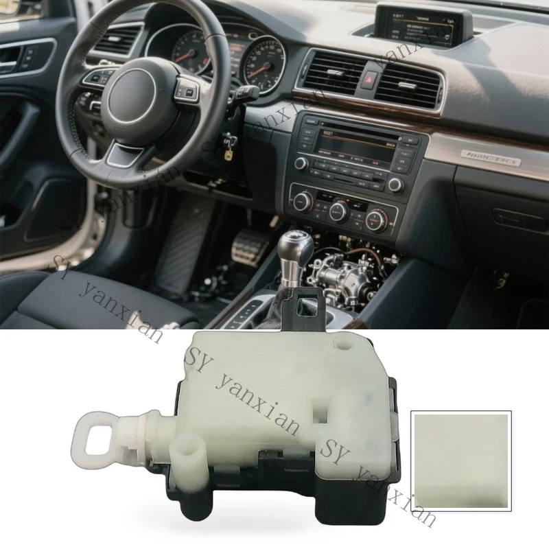SY+ Door Lock Actuator Suitable for VW Audi A3 A4 A6 Golf IV Passat B5 1M0959781A