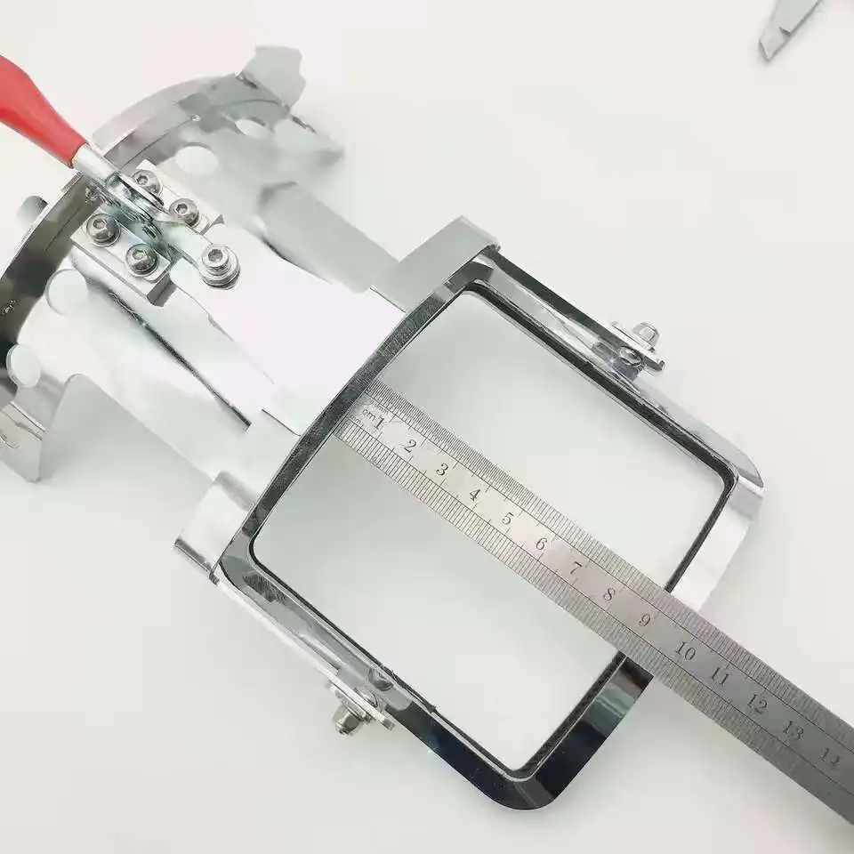 High Quality Tajima SWF China Cap Tubular Household Embroidery Machine Spare Parts Pocket Embroidery Frame Hoop