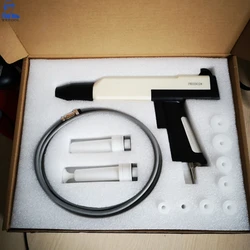 Wetool Spray Gun Portable Manual Electrostatic Powder Painting System Spray Gun WX-958