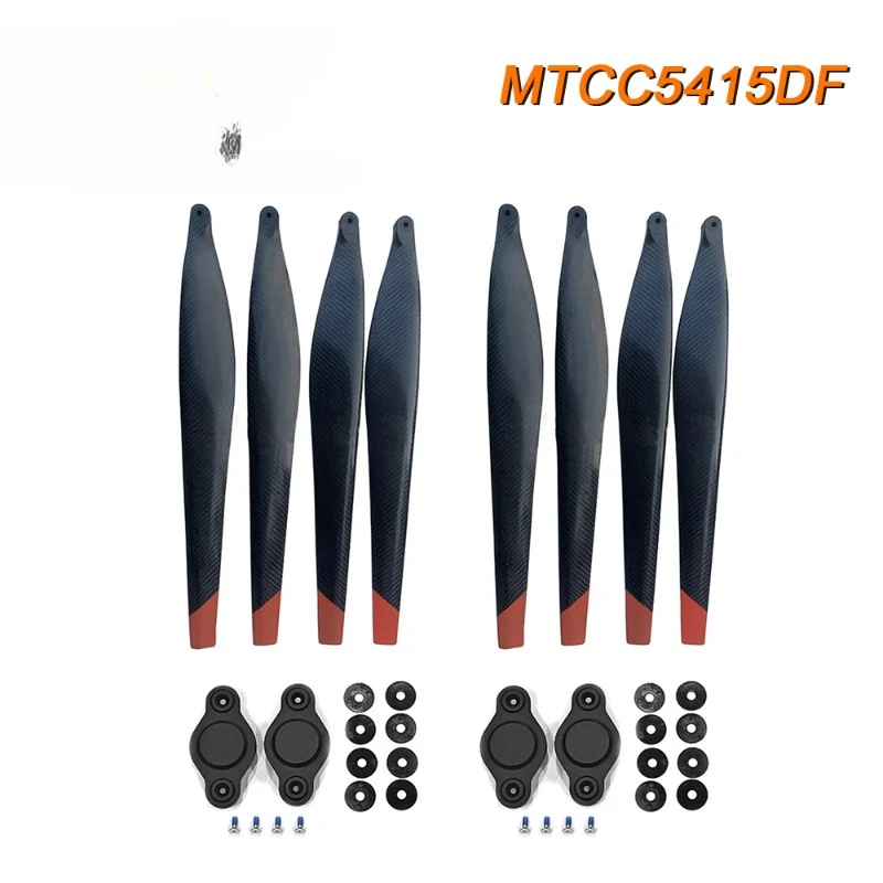 

Applicable to Dajiang 5415 Carbon Fiber Propeller CW CCW DJI T40/T50 Agricultural Plant Protecting Drone Folding Paddle Blade