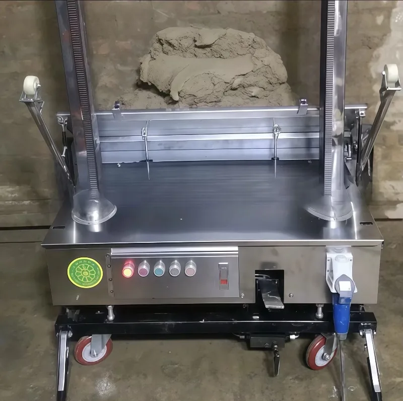 

Automatic Plaster Machine For Wall Auto Wall Rendering Machine Cement Spray Plaster Machine Stucco Sprayer