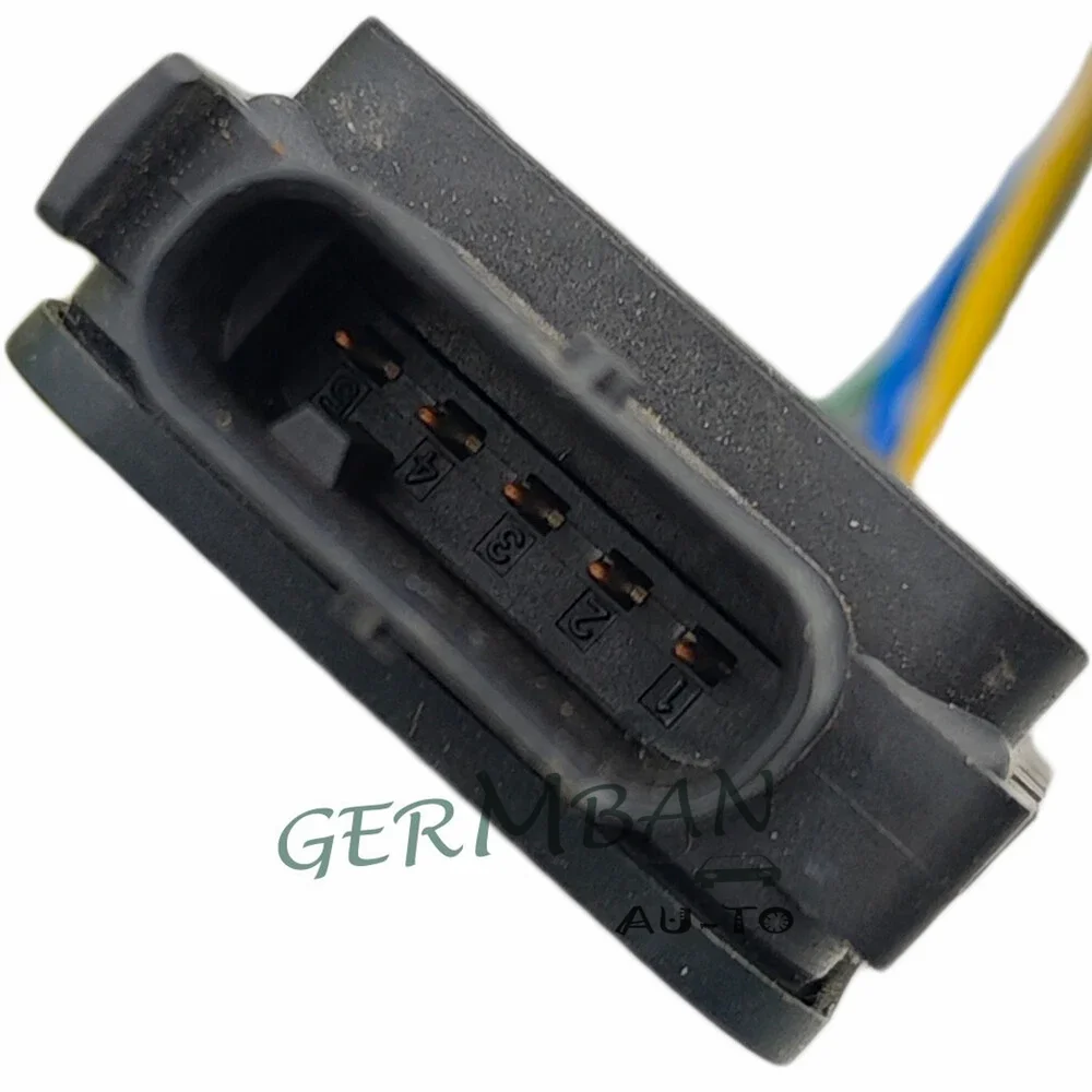 0281007661 Diesel Exhaust Particulate Sensor 0281007662 1588A590 For  Mitsubishi Delica D:5 D5 Diesel