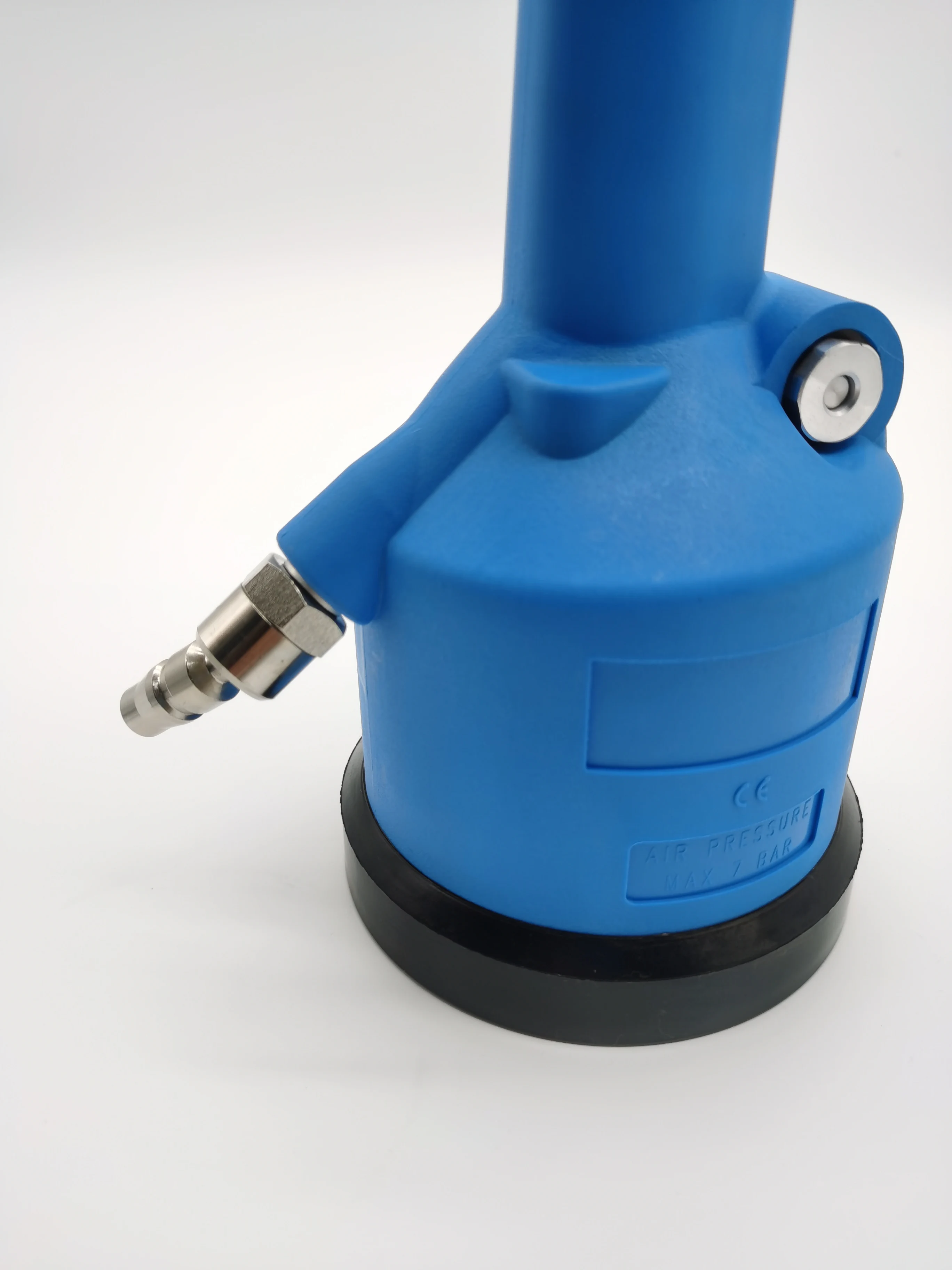 Professional Pneumatic Rivet Nut Gun Quick-Change Mandrels,Industrial Grade Adjustable Speed Air Rivnut Gun, Tools and Equipment