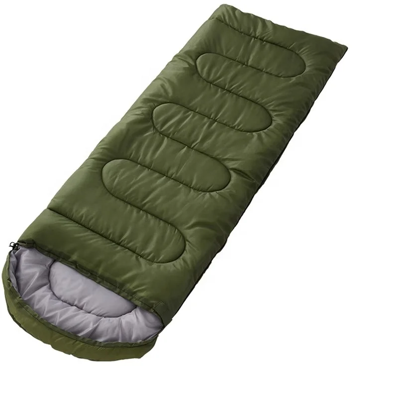 

4 Seasons Waterproof Camping Hike Sleeping Bag for Indoor Outdoor