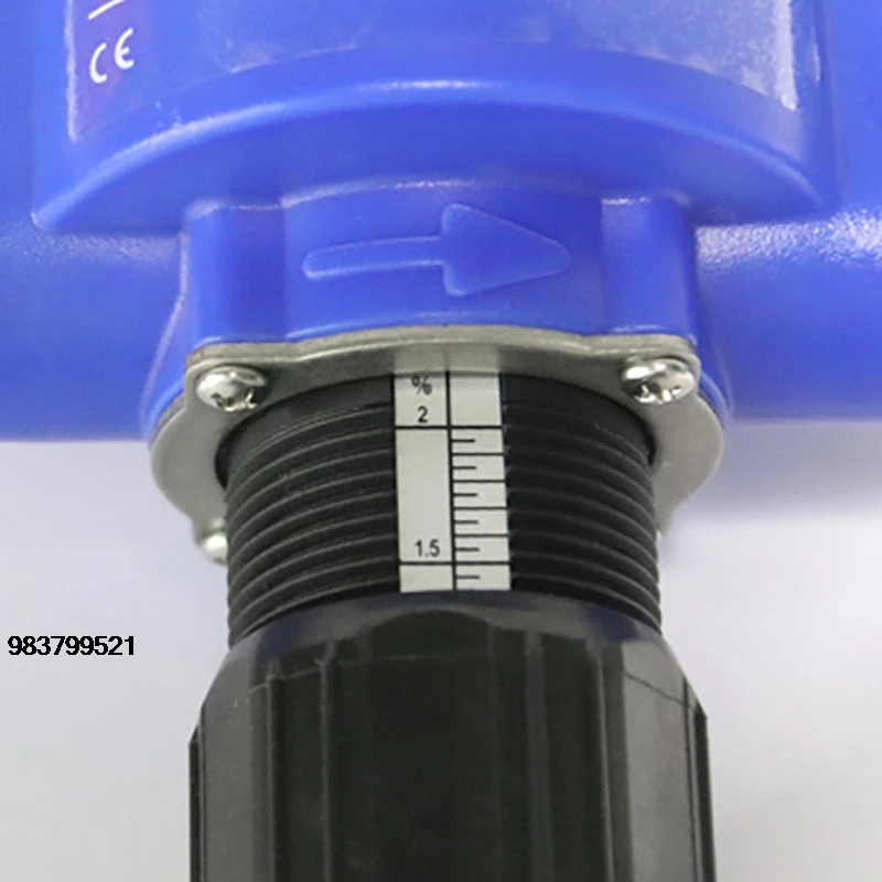 

Good Price Proportional Pump Water Power Dosing Pump Fertilizer Dispenser Injector Proportioning Pump Rain Collector Liqu