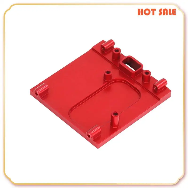 Kit de suporte de motor de atualização de carro ABFA RC para acessórios de carro RC 1/12 MN168 MN78 MN99S