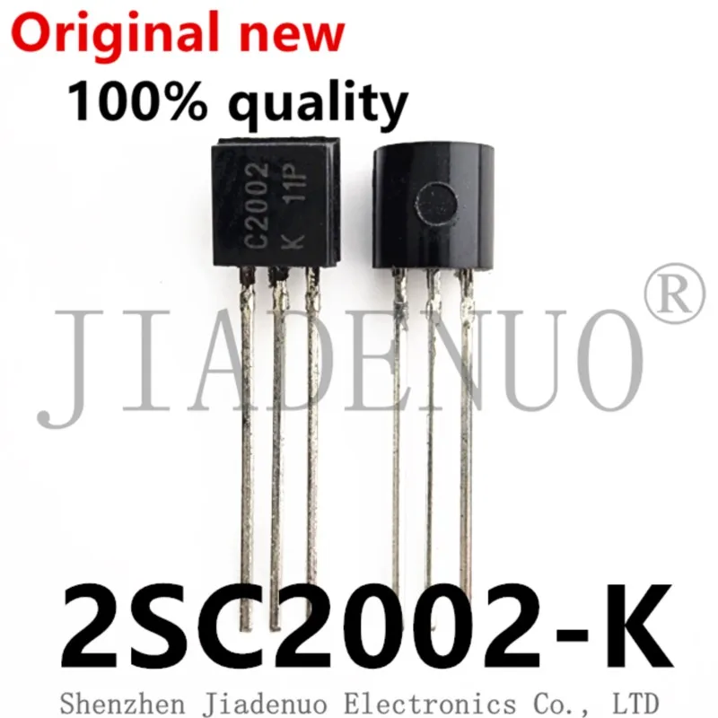 (5-10piece)100% New original 2SC2002-K to-92 Chipset